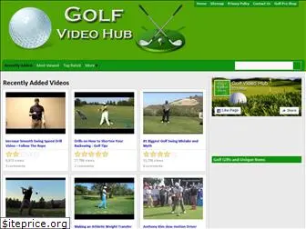 golfvideohub.com