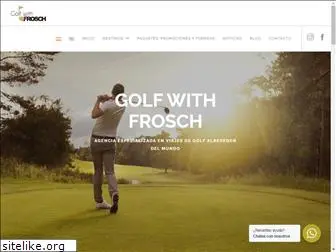 golfwithfrosch.com