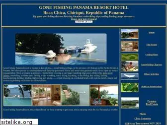 gonefishingpanama.com