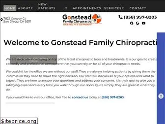 gonsteadchiropractic-sd.com