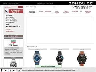 gonzalezjoyeria.com