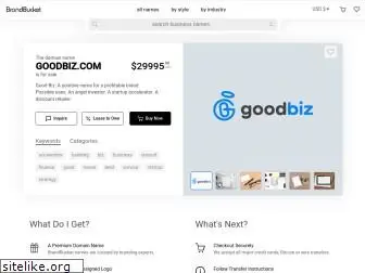 goodbiz.com