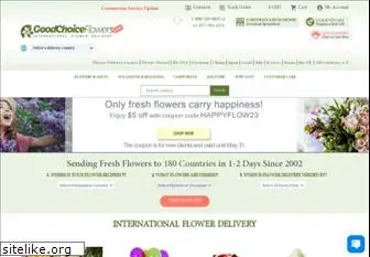 goodchoiceflowers.com