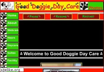 gooddoggiedaycare.com