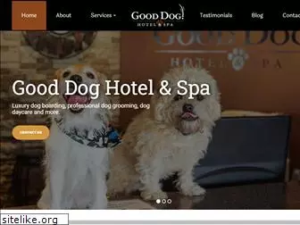 gooddoghotel.com