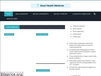 goodhealthmedicine.com