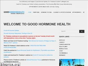 goodhormonehealth.com
