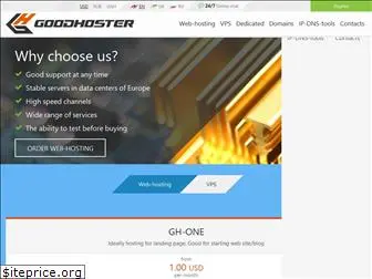 goodhoster.net