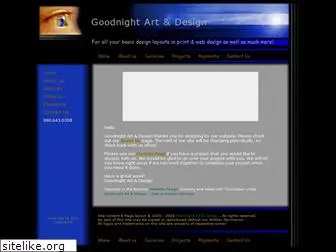 goodnightartanddesign.com