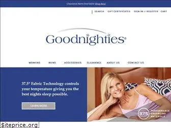 goodnighties.com