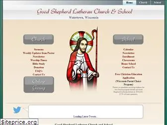 goodshepherdwi.org