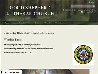 goodsheplutheran.net