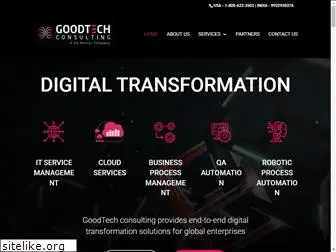 goodtechconsulting.com