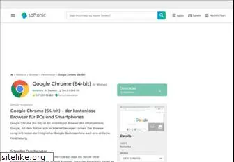 google-chrome.m.softonic.de