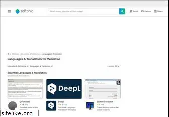 google-translate-desktop.en.softonic.com