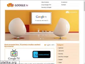 google-tv.cz