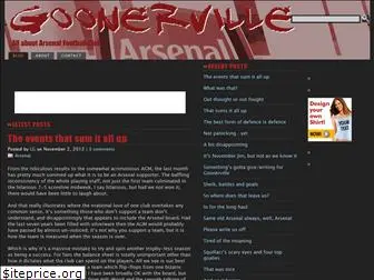 goonerville.com