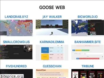 gooseweb.io