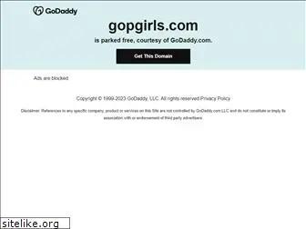 gopgirls.com