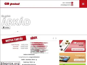 Top 76 Similar websites like goprint-arkad.hu and alternatives