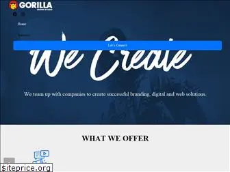 gorilladesignstudio.com
