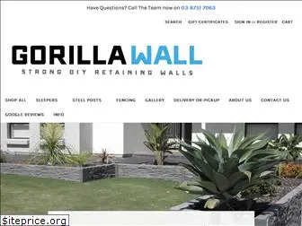 gorillawall.melbourne