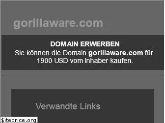gorillaware.com