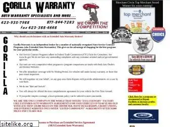 gorillawarranty.com