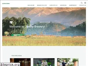 gorkhabrewery.com