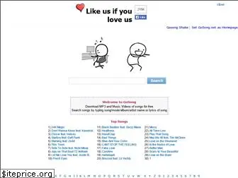 Top 50 Similar websites like gosong.net.in and alternatives