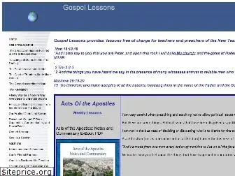 gospellessons.info