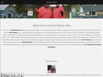 gospelmusicarts.org