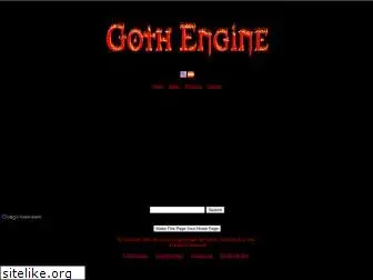 gothengine.com