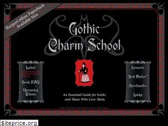 gothic-charm-school.com