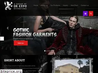 gothicuniforms.com