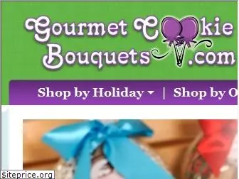 gourmet-cookie-bouquets.com