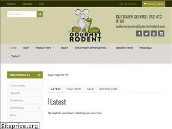 gourmetrodent.com