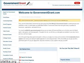 governmentgrant.com