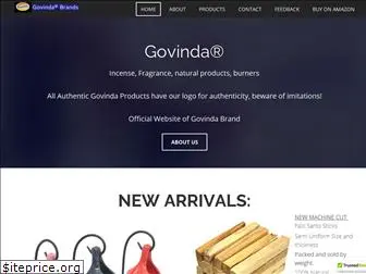 govindaincense.com