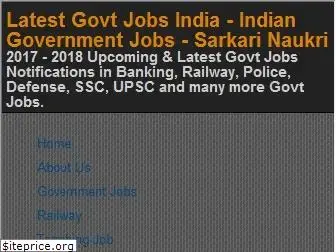 govtjobcorner.com