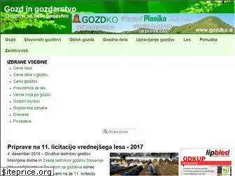 gozd-les.com