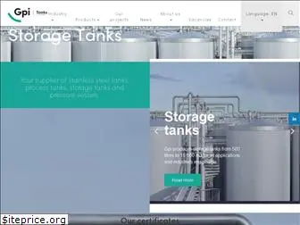 gpi-tanks.com
