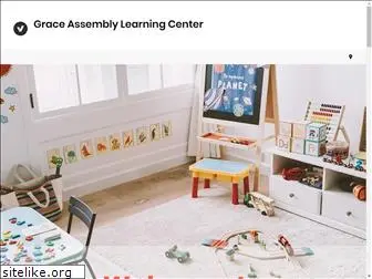 graceassemblyschool.com