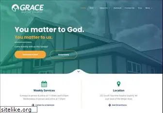 gracebaptistministries.com