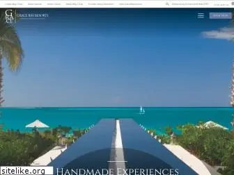 gracebayresorts.com