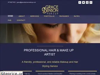 gracebensonmakeup.com