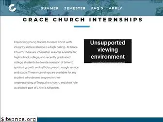 gracechurchinternships.org