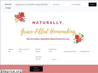 gracefilledhomemaking.com