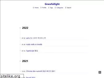 gracefullight.github.io