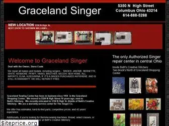 gracelandsinger.com